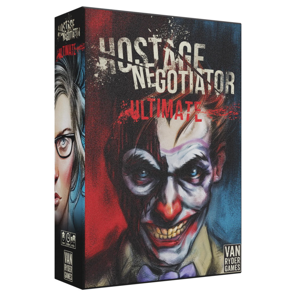 Hostage Negotiator: Ultimate Box