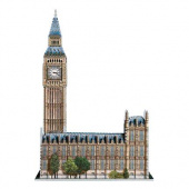 Wrebbit 3D Pussel - Big ben Wrebbit 3D Pussel - Big ben
