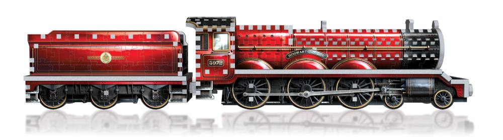 Wrebbit - Harry Potter Hogwarts Express 460 bitar