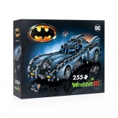 Wrebbit 3D - Batmobile 255 Bitar Wrebbit 3D - Batmobile 255 Bitar