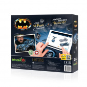Wrebbit 3D - Batmobile 255 Bitar Wrebbit 3D - Batmobile 255 Bitar