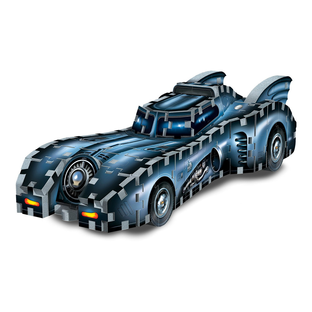 Wrebbit 3D - Batmobile 255 Bitar