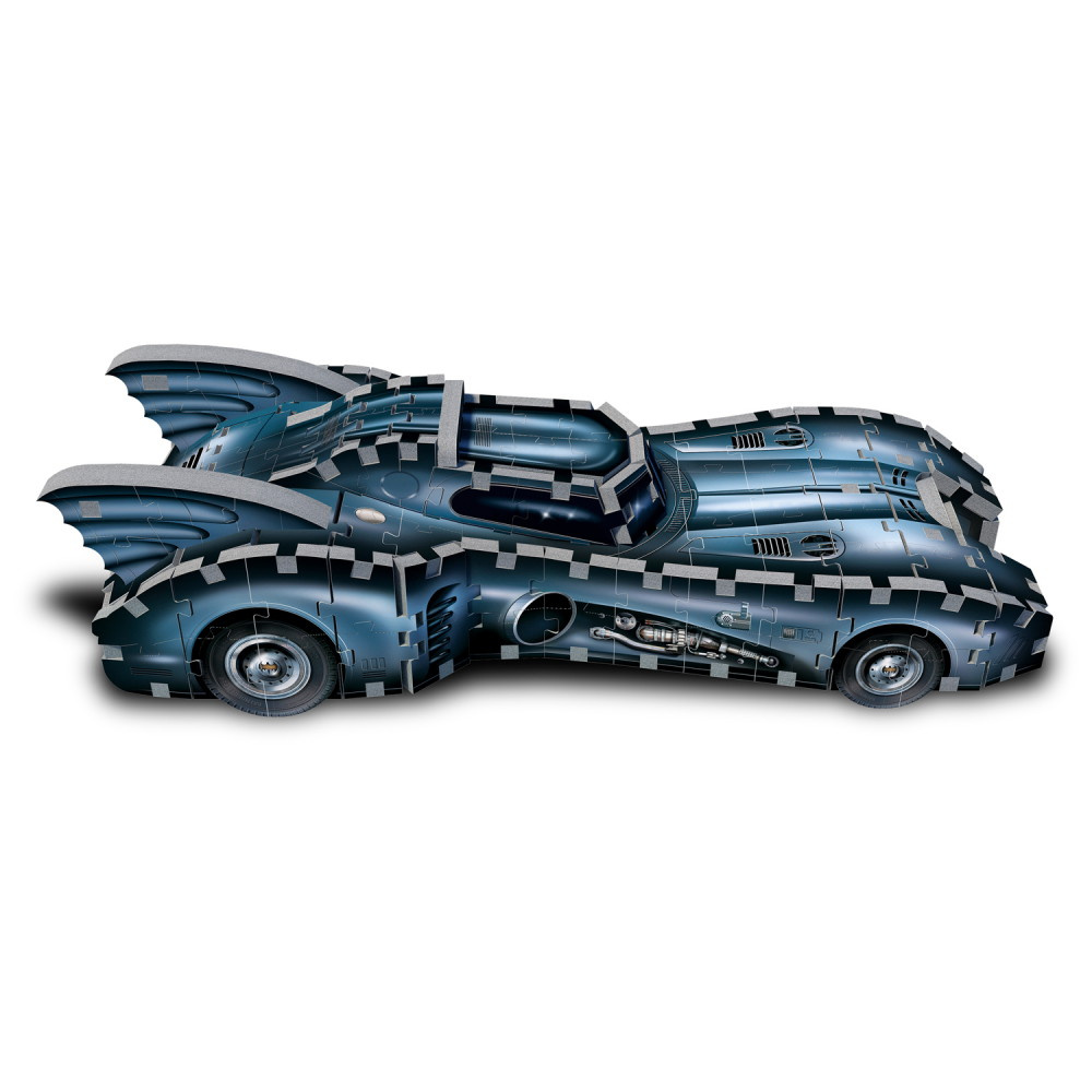 Wrebbit 3D - Batmobile 255 Bitar