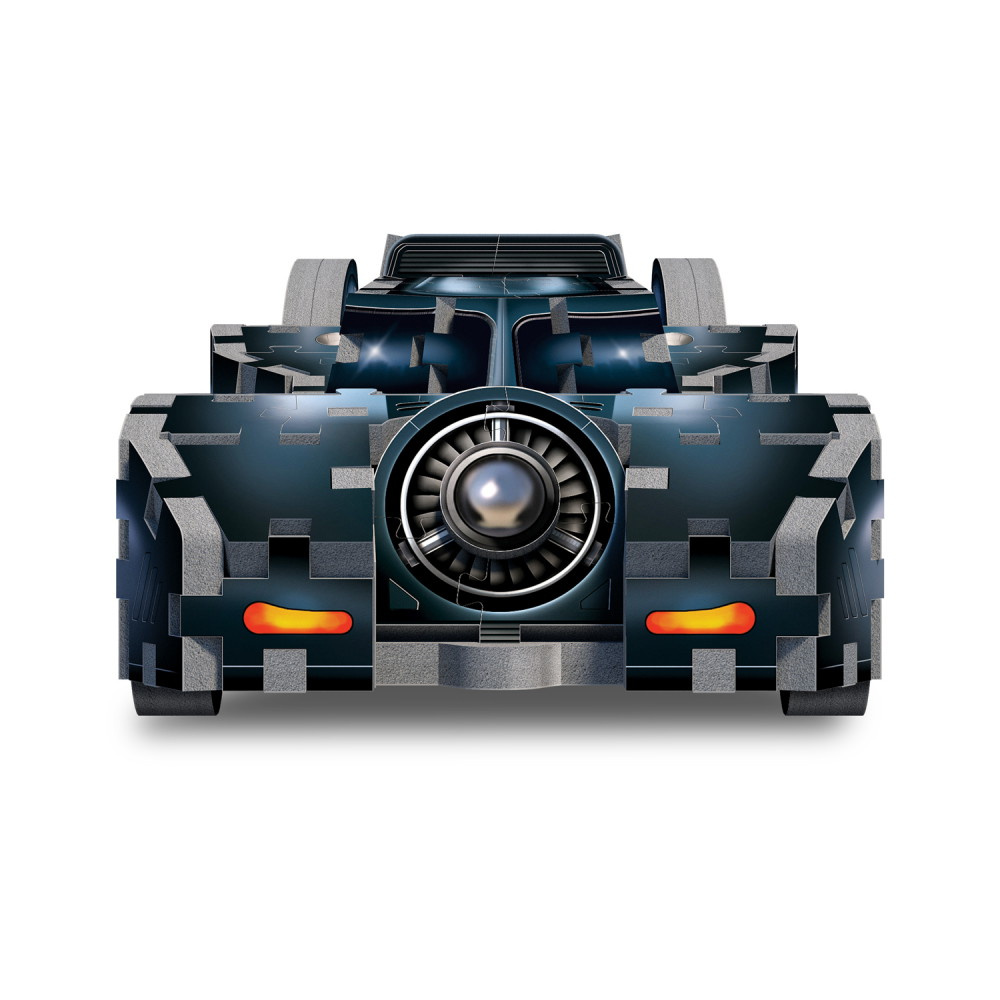 Wrebbit 3D - Batmobile 255 Bitar