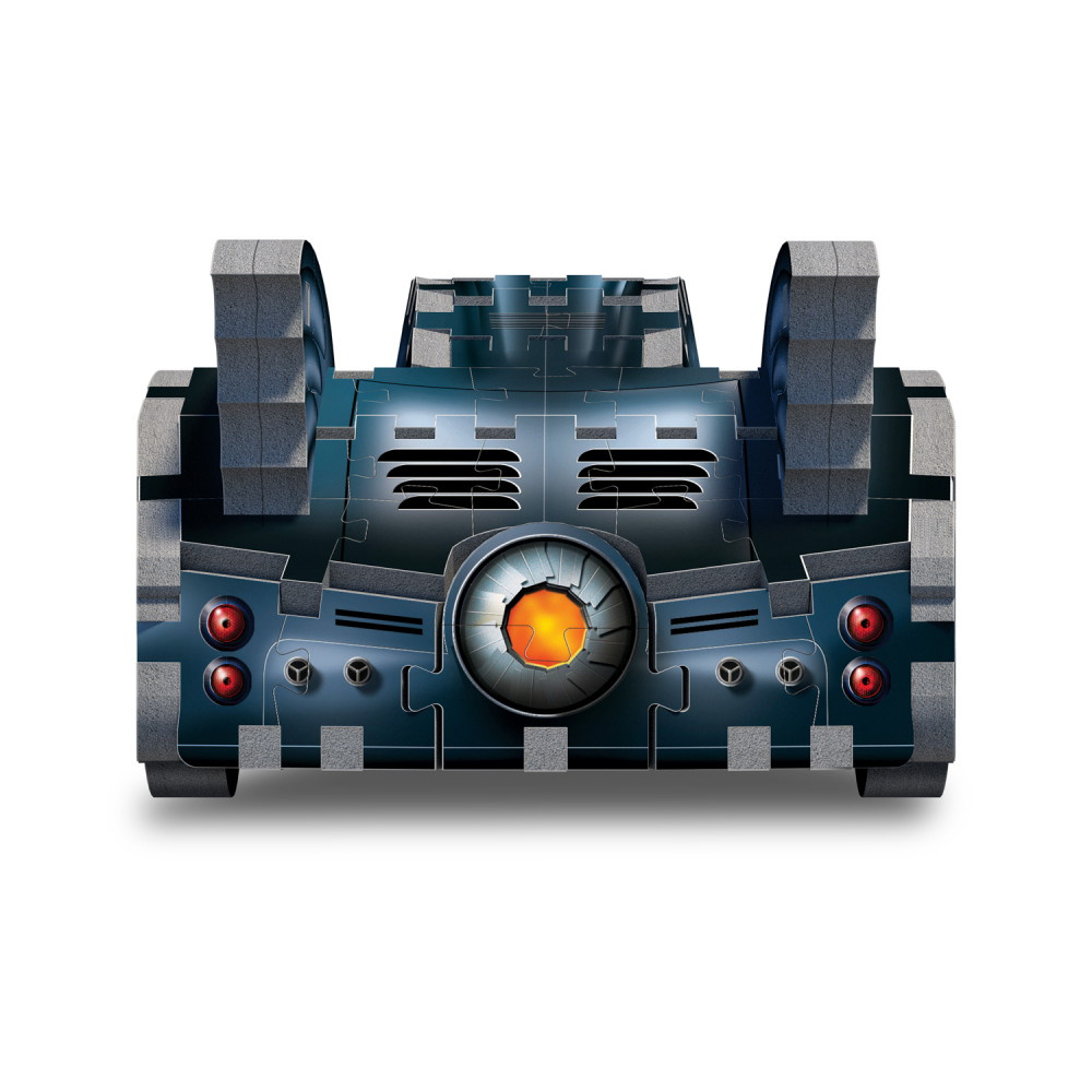 Wrebbit 3D - Batmobile 255 Bitar