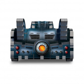 Wrebbit 3D - Batmobile 255 Bitar