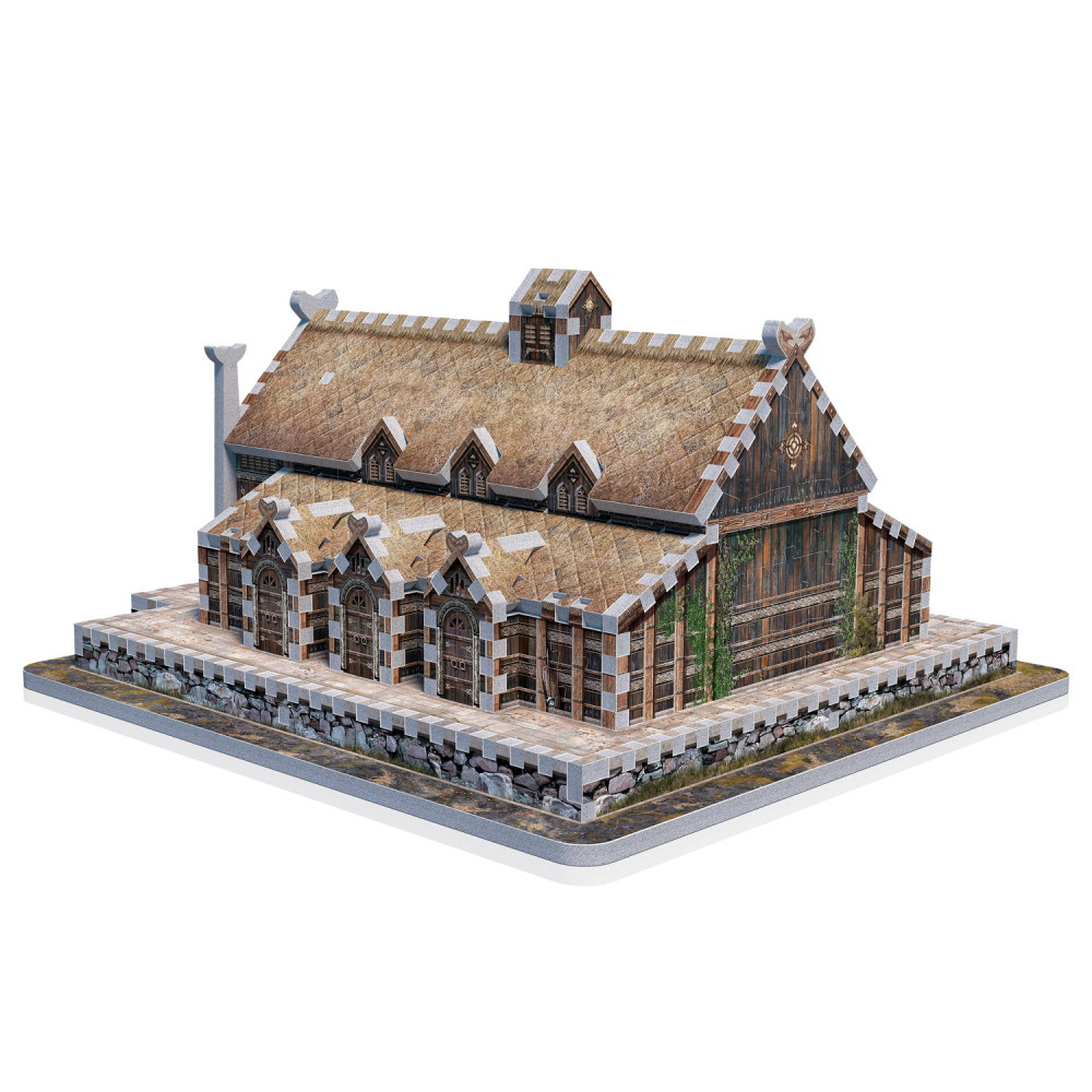 Wrebbit 3D - Golden Hall 445 Bitar