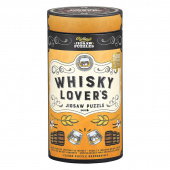 Ridley's Pussel - Whisky Lovers 500 Bitar