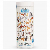 Ridley's Pussel - Dog Lovers 1000 Bitar Ridley's Pussel - Dog Lovers 1000 Bitar