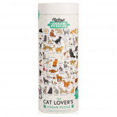 Ridley's Pussel - Cat Lovers 1000 Bitar Ridley's Pussel - Cat Lovers 1000 Bitar