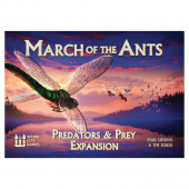 March of the Ants: Predators & Prey Expansion March of the Ants: Predators & Prey Expansion