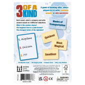 3 of a Kind 3 of a Kind