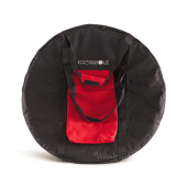 Crokinole Tournament - Carrying Case (Red)