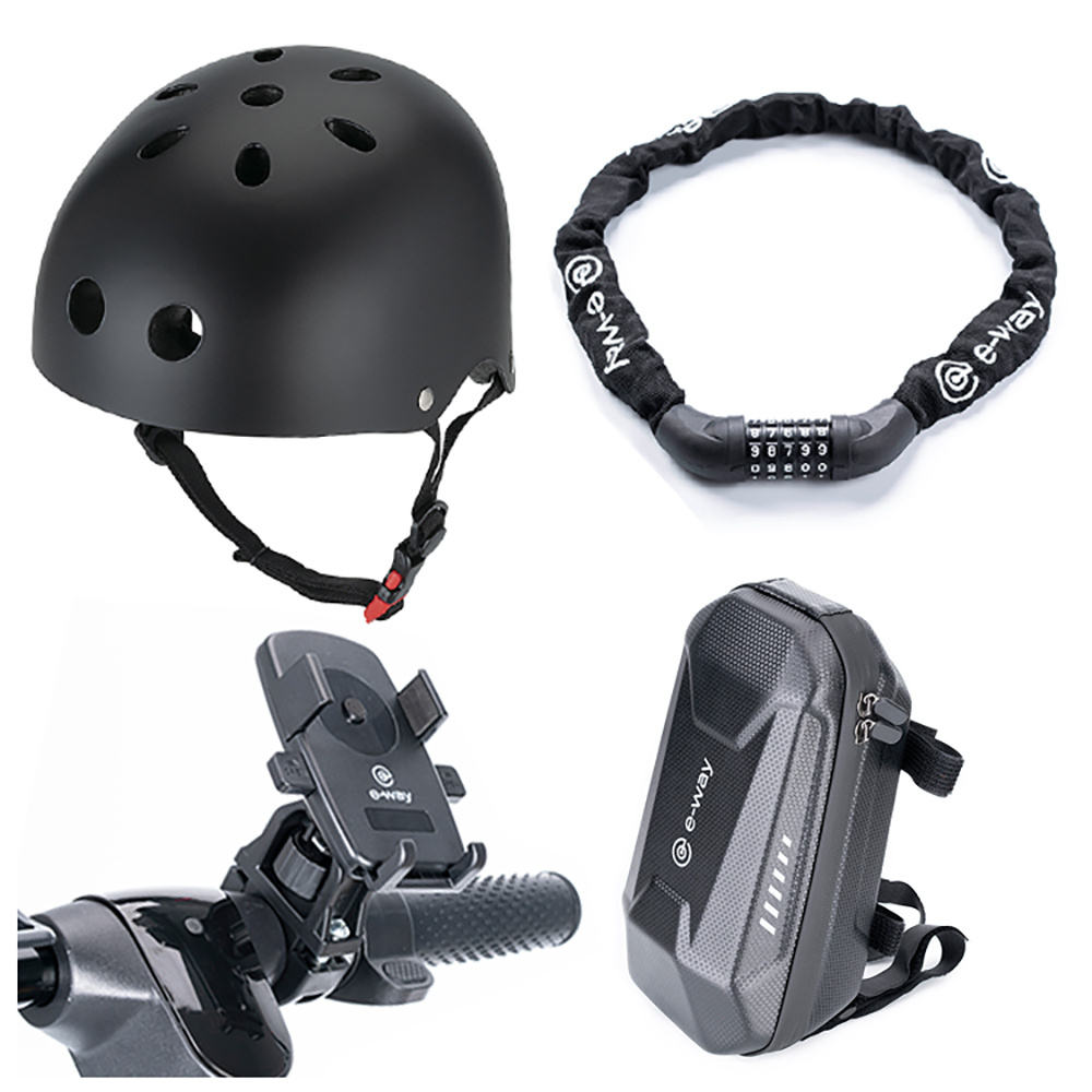 Tillbehörskit till E-Way storlek Large