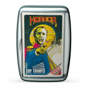 Top Trumps Limited Edition - Horror 1 Retro Pack