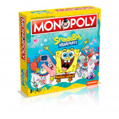 Monopoly - Spongebob Squarepants Monopoly - Spongebob Squarepants