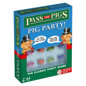 Kasta Gris - Pig Party Edition Kasta Gris - Pig Party Edition