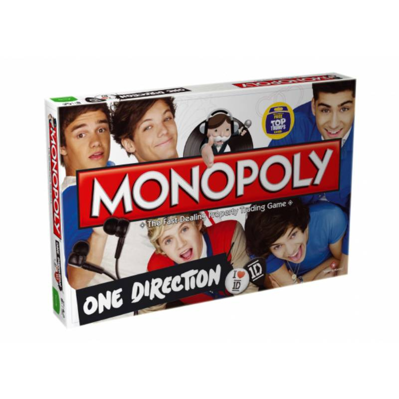 Monopoly: One Direction
