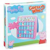 Guess Who? Peppa Pig Guess Who? Peppa Pig