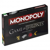 Monopoly: Game of Thrones Collector's Edition Monopoly: Game of Thrones Collector's Edition