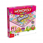 Monopoly: Shopkins Junior