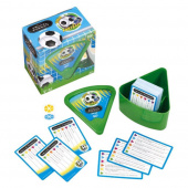 Trivial Pursuit Bitesize: World Football Stars (Eng.) Trivial Pursuit Bitesize: World Football Stars (Eng.)