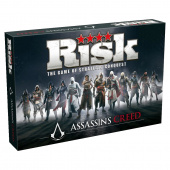 Risk: Assassin's Creed Risk: Assassin's Creed
