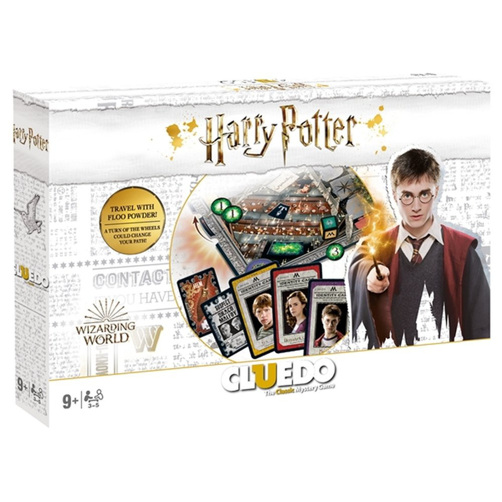 Cluedo: World of Harry Potter