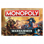 Monopoly: Warhammer 40,000 Monopoly: Warhammer 40,000