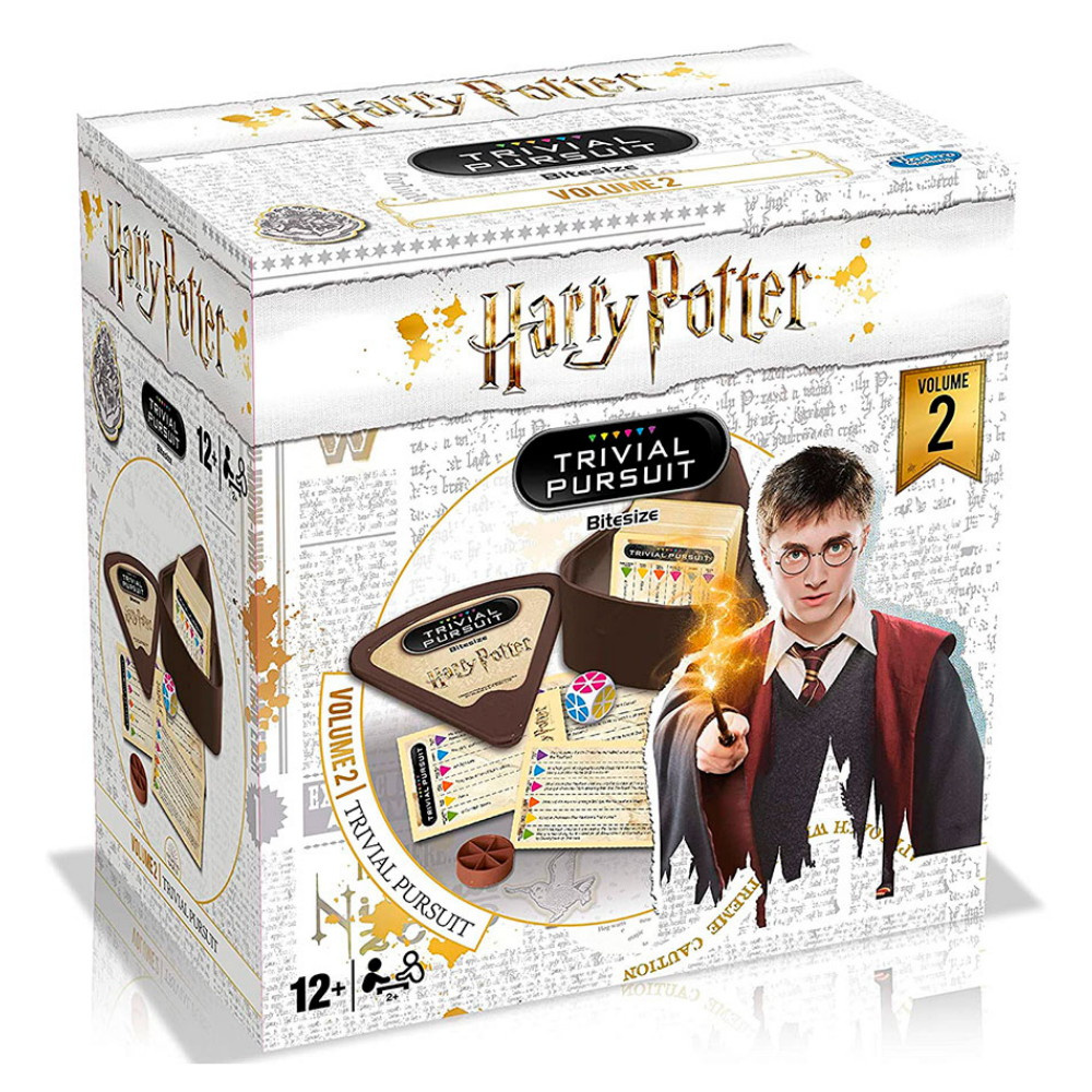 Trivial Pursuit Bitesize - Harry Potter Volume 2