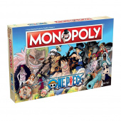 Monopoly - One Piece Monopoly - One Piece