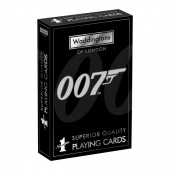 James Bond 007 Spelkort