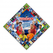 Monopoly - World Football Stars Monopoly - World Football Stars