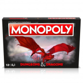 Monopoly - Dungeons & Dragons Monopoly - Dungeons & Dragons