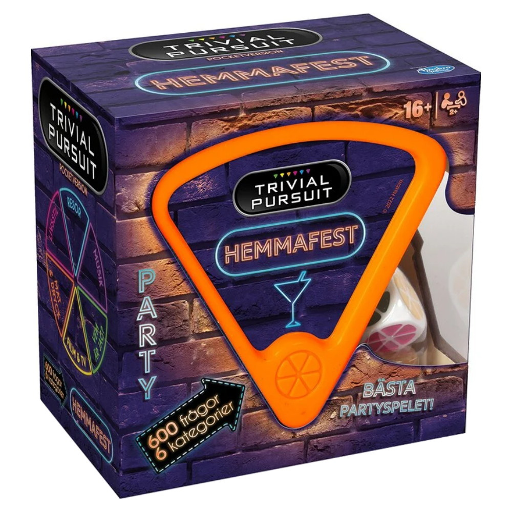 Trivial Pursuit Party: Hemmafest