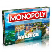 Monopoly - Sverige Är Vackert