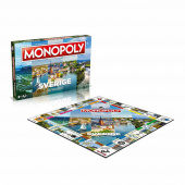 Monopoly - Sverige Är Vackert Monopoly - Sverige Är Vackert