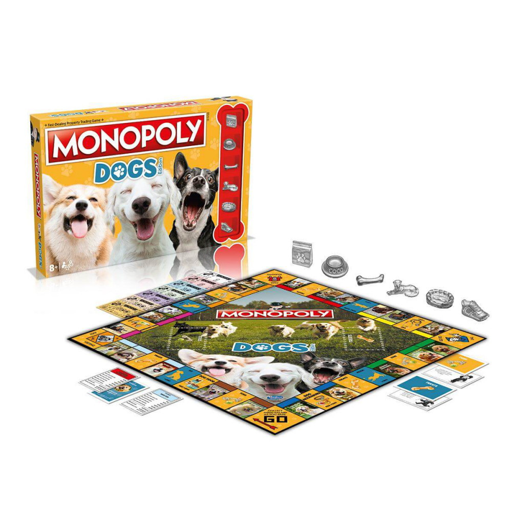 Monopoly - Dogs