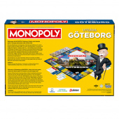 Monopoly - Utgåva Göteborg Monopoly - Utgåva Göteborg