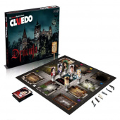 Cluedo: Dracula Cluedo: Dracula