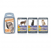 Top Trumps - Cats (Rebrand) Top Trumps - Cats (Rebrand)