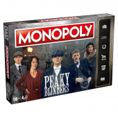 Monopoly - Peaky Blinders Monopoly - Peaky Blinders