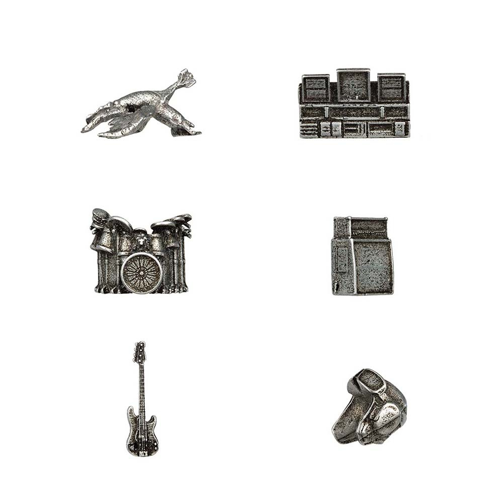 Monopoly Iron Maiden