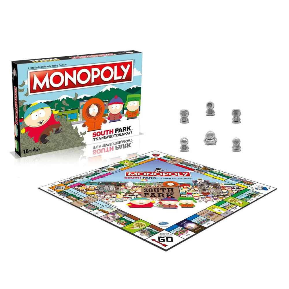Monopoly - Southpark