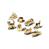 Monopoly Mega Gold Edition (Eng) Monopoly Mega Gold Edition (Eng)