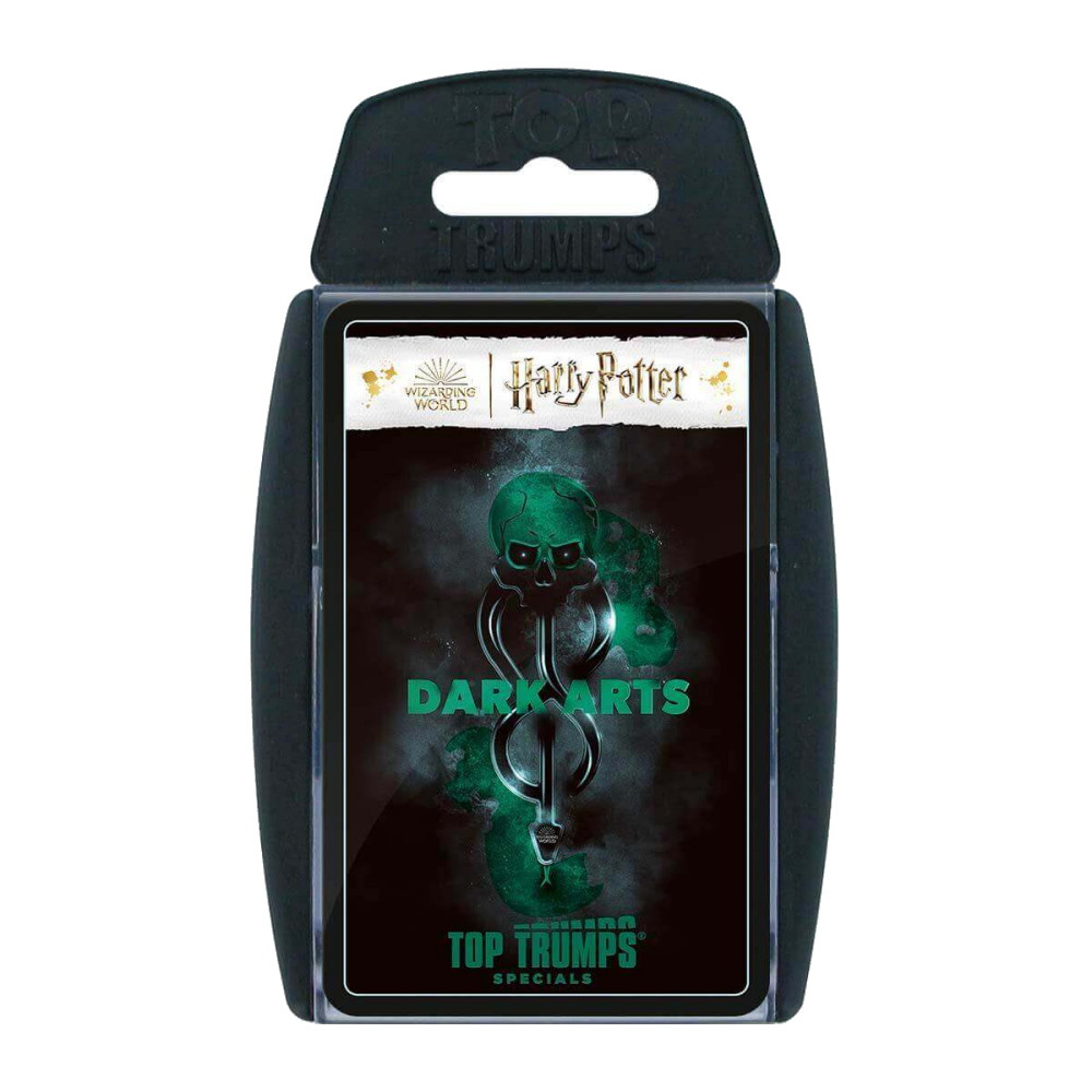 Top Trumps - Harry Potter Dark Arts