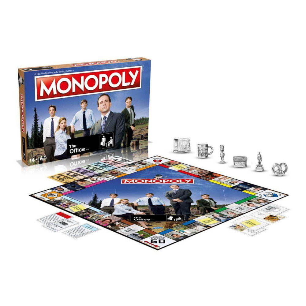 Monopoly - The Office