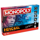 Monopoly - Hendrix: The Collector's Edition Monopoly - Hendrix: The Collector's Edition