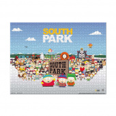 P1ussel - South Park 1000 bitar P1ussel - South Park 1000 bitar