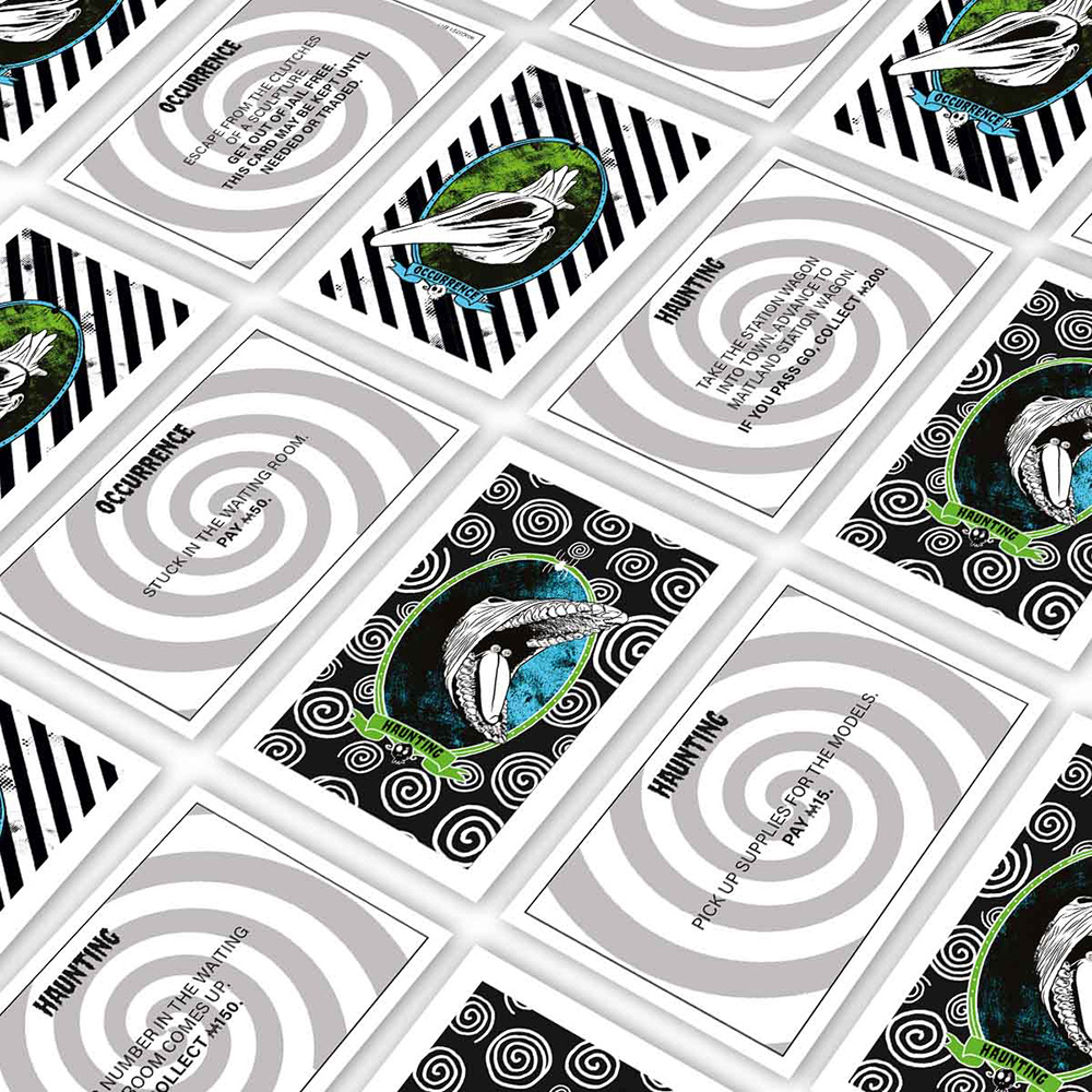 Monopoly Beetlejuice